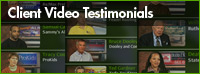 Client Video Testimonials